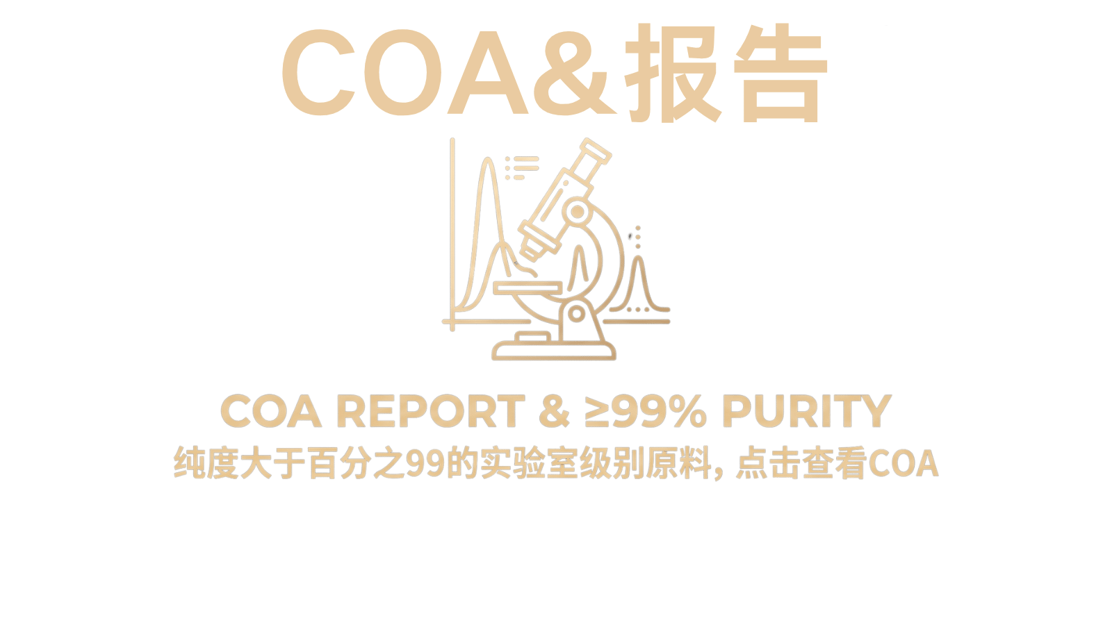 COA Analysis & Certification